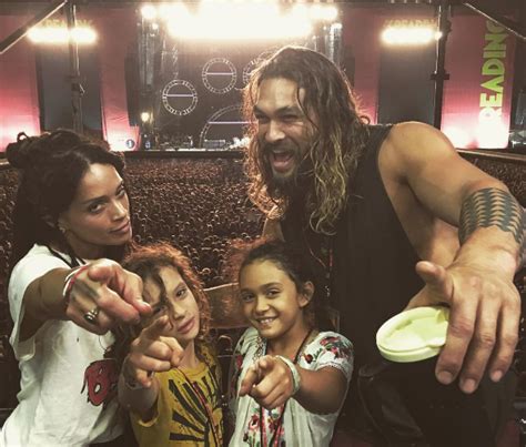 Surprise! Lisa Bonet & Jason Momoa Officially Married, Have Secret ...