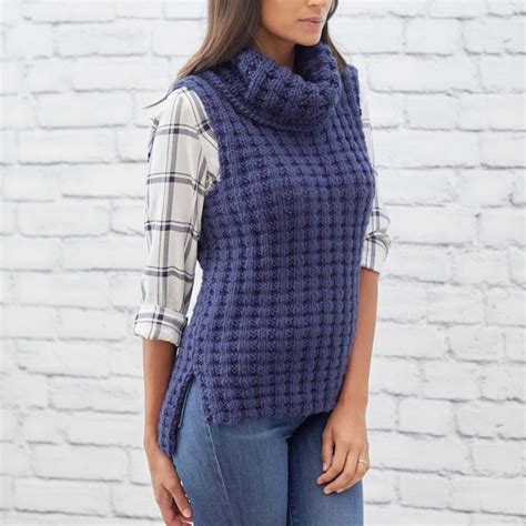 14 Free Vest Knitting Patterns for Women - Knitting Bee