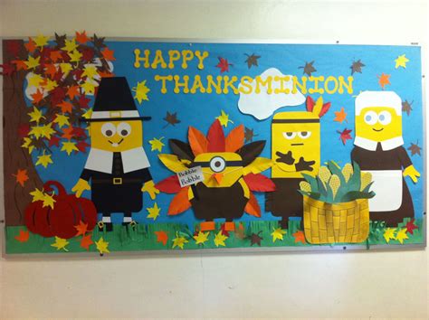 24 Of the Best Ideas for Thanksgiving Bulletin Board Ideas for Preschool - Home, Family, Style ...