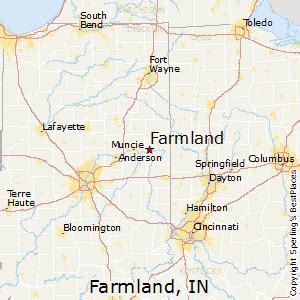 Best Places to Live in Farmland, Indiana