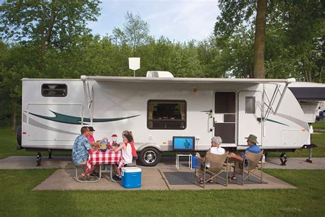 The 10 Best RV TV Antennas Reviewed For 2023