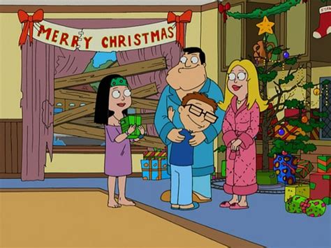 List of American Dad! Christmas episodes | It's A Stampede!