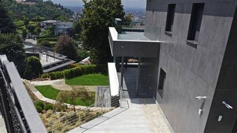 Get to Know Cristiano Ronaldo’s New House in Turin, Italy | Celebrity Homes