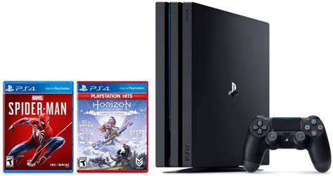 PlayStation 4 Pro bundle with two games gets stunning price drop to $299.99 – Phandroid