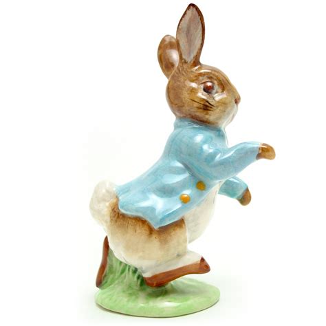 Peter Rabbit – Beswick – Beatrix Potter Figurine – Seaway China Co.