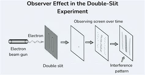 The Observer Effect. The double-slit experiment showed us… | by Ranil Piyaratna | Medium