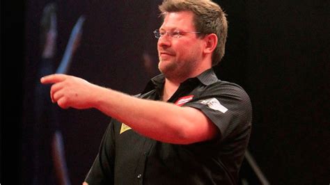 Darts star James Wade back having treatment after World Grand Prix exit in Dublin | Darts News ...