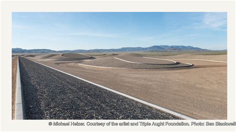 A giant sculpture in the Nevada desert is finally complete - Washington ...