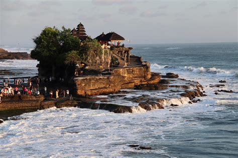 Tanah Lot Temple In Bali: Your Ultimate Guide To Meeting The Sea God