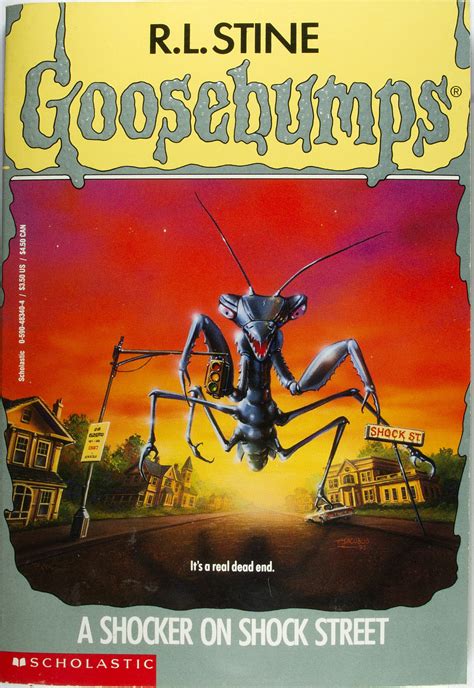 67 High-Resolution Original Goosebumps Covers | Goosebumps books, Goosebumps, Horror books