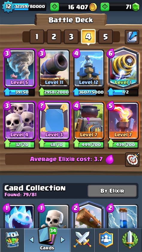 [Humour] Having trouble against Hog Rider? Try this deck! : r/ClashRoyale