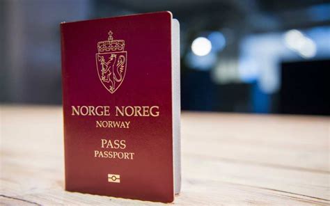 List Of Visa Free Countries For Norwegian Passport Holders 2020