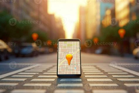 Map gps navigation 32171319 Stock Photo at Vecteezy