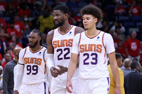 18 Facts About Phoenix Suns - Facts.net