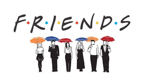 Friends Logo: Everything You Need To Know About The Design, 52% OFF