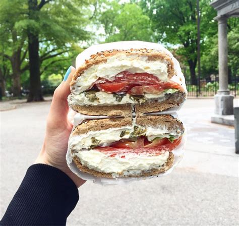 Tompkins Square Bagels, NYC | Food, Nyc, Sandwiches