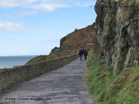 Bray to Greystone Cliff walk - Ireland | Lonely Traveler