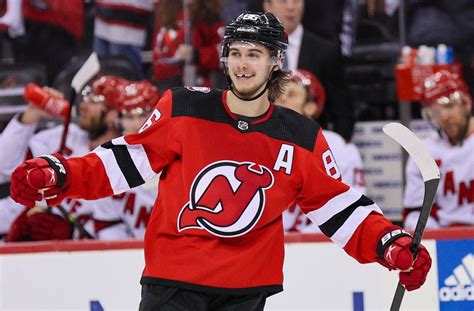 Ex-Devils Hart winner likes Jack Hughes’ ‘style’ on the ice - nj.com