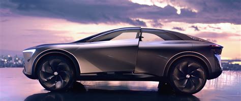 BUICK ELECTRA CONCEPT- Press Photos (2020) on Behance