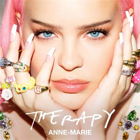 Album: Anne-Marie - Therapy review - homogeneous teen-aimed chart-pop