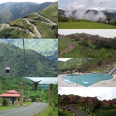 Obudu Cattle Ranch, Cross River state.