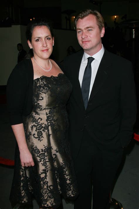 Emma Thomas and Christopher Nolan DGA Awards 2011 Pictures: 63rd ...