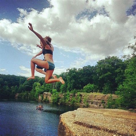 Nelson Ledges Quarry Park | Vacation road trips, Ohio getaways, Places to go