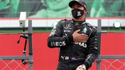 Lewis Hamilton unsure of Covid 19 protection in 2021 – FirstSportz