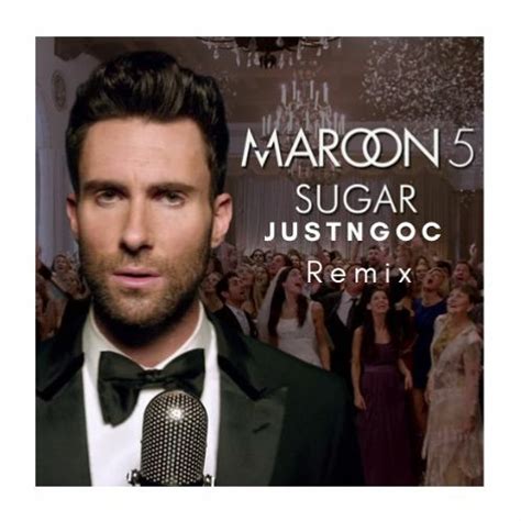 Stream Maroon 5 - Sugar ( JustNgoc Remix ) | FREE DOWNLOAD | by ...