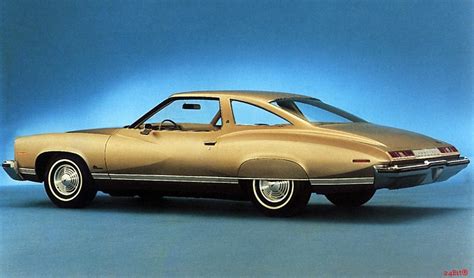 1973 Pontiac LeMans - Information and photos - MOMENTcar