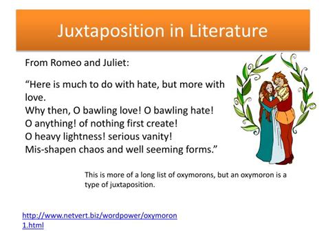 PPT - Juxtaposition and Repetition PowerPoint Presentation - ID:1842997