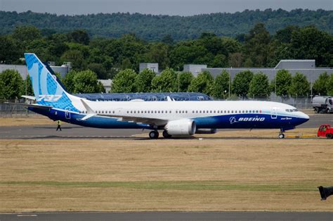 Boeing 737 Max 10 certification testing to slip into 2023 - The Air Current