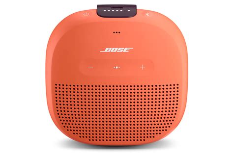 Audio Solutions Bose SoundLink Micro Bluetooth Speaker