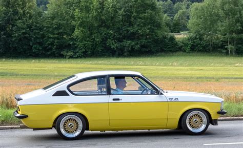 TopWorldAuto >> Photos of Opel Kadett C Coupe GTE - photo galleries