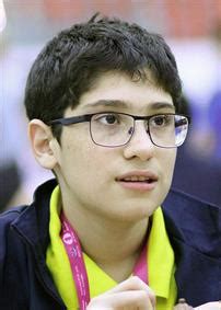 Alireza Firouzja player profile - ChessBase Players