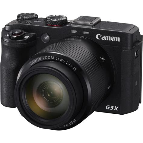 Best Canon PowerShot G3X Digital Camera Prices in Australia | GetPrice