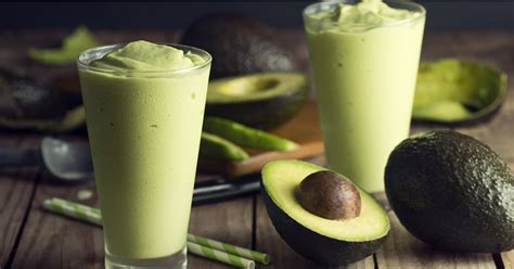 Avocado Smoothies | Alternative Resources Directory