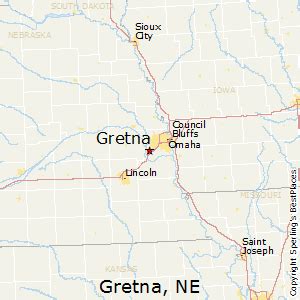 Best Places to Live in Gretna, Nebraska