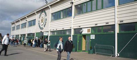 Huish Park Stadium Guide - Yeovil Town F.C | Football Tripper