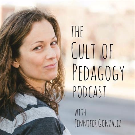 The Cult of Pedagogy Podcast | Cult of Pedagogy