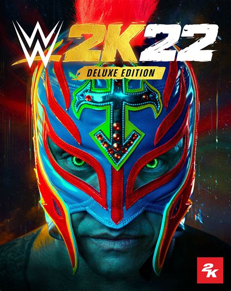 WWE 2K22: All the Bundles and Everything They Come With