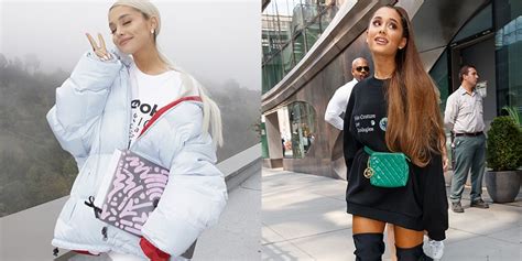 Ariana Grande Fashion Style Wardrobe Essentials | Hypebae