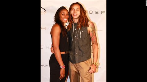 WNBA's Brittney Griner and Glory Johnson wed - CNN