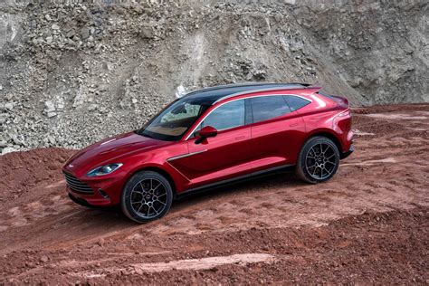 Aston Martin e o seu primeiro SUV, um all-star todo-o-terreno!