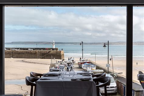 The Best Restaurants & Bars in St Ives, Cornwall: A Foodie's Guide