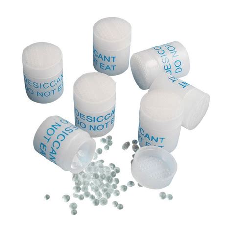 China Desiccant Capsule for HDPE Bottles Pharmaceutical Package ...