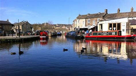 Craven District Council : Skipton town centre canal project set to begin