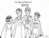 The Chronicles Of Narnia Coloring Pages  Home sketch template