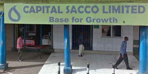 List Of Capital Sacco Branches In Kenya