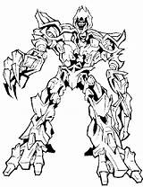 Transmissionpress Transformer Coloring Pages For Kids  Vrogueco sketch template